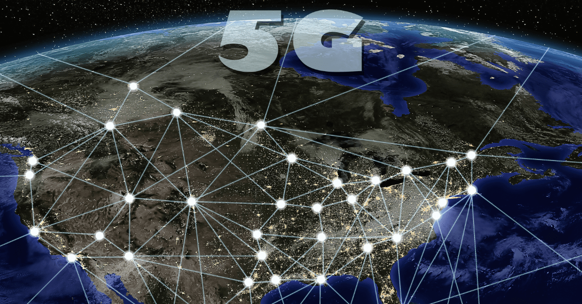 How Does 5G Technology Improve Digital Connectivity?