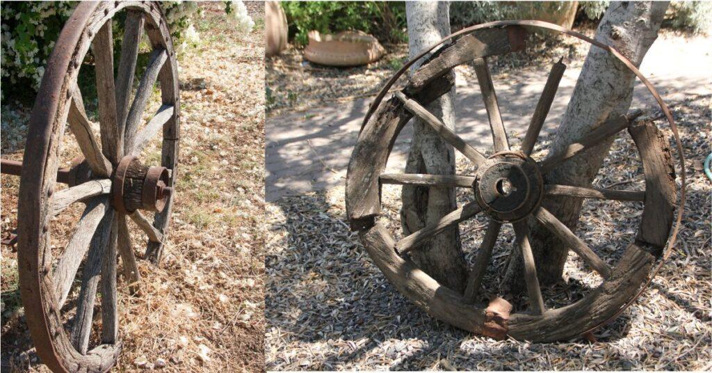 The Invention of the Wheel: