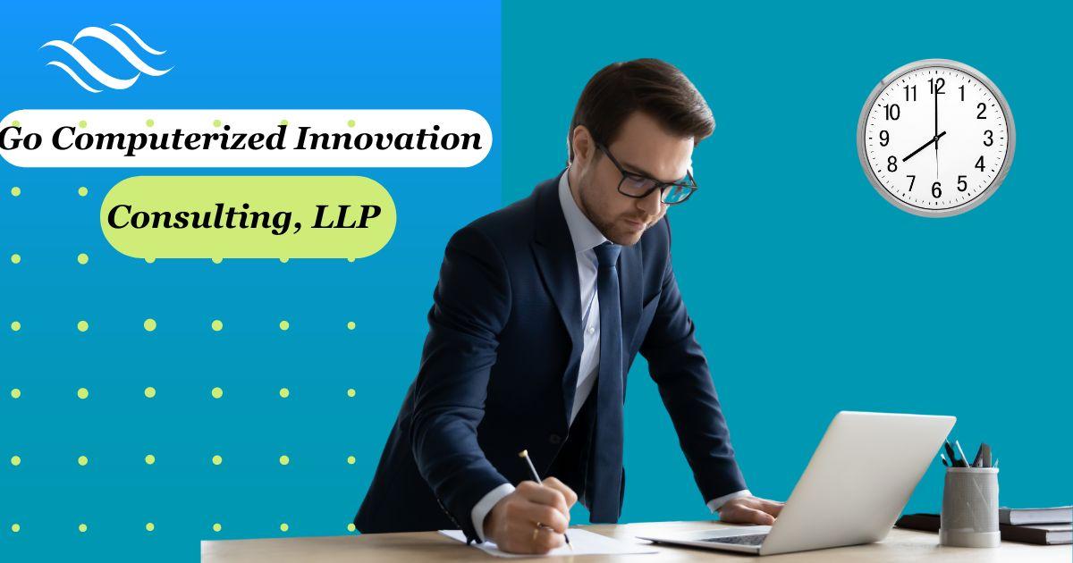 Go Computerized Innovation Consulting, LLP: