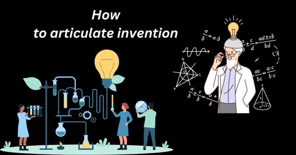 What does invention mean 