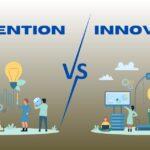 Invention vs innovation