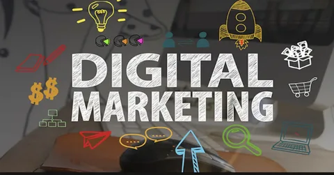 Digital Marketing in Arabic